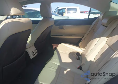 2018 Lexus Es 350 from USA, damaged, VIN 58ABK1GG4JU093776